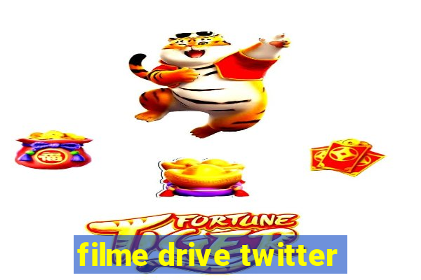 filme drive twitter